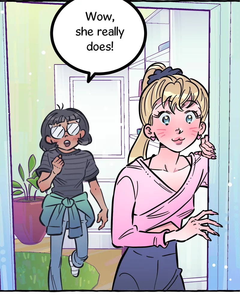 Candid Hearts Chapter 9 page 14 - 