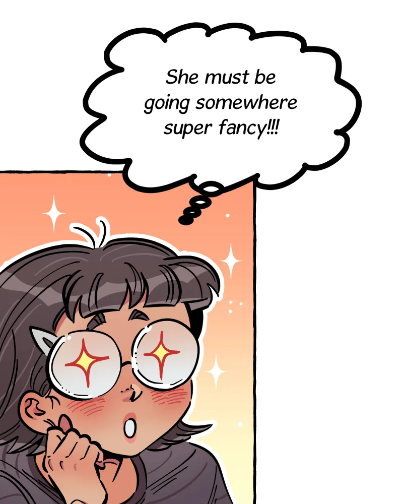 Candid Hearts Chapter 9 page 15 - 