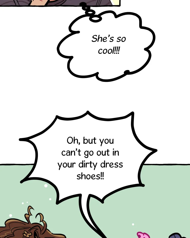Candid Hearts Chapter 9 page 16 - 