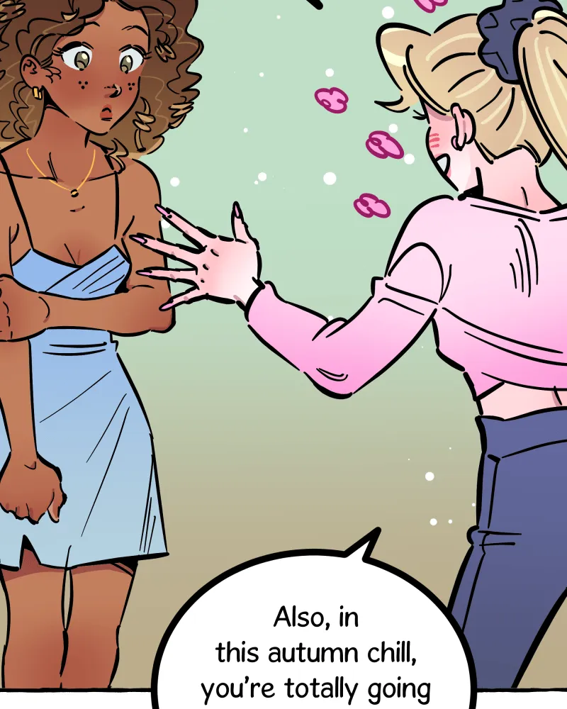 Candid Hearts Chapter 9 page 17 - 