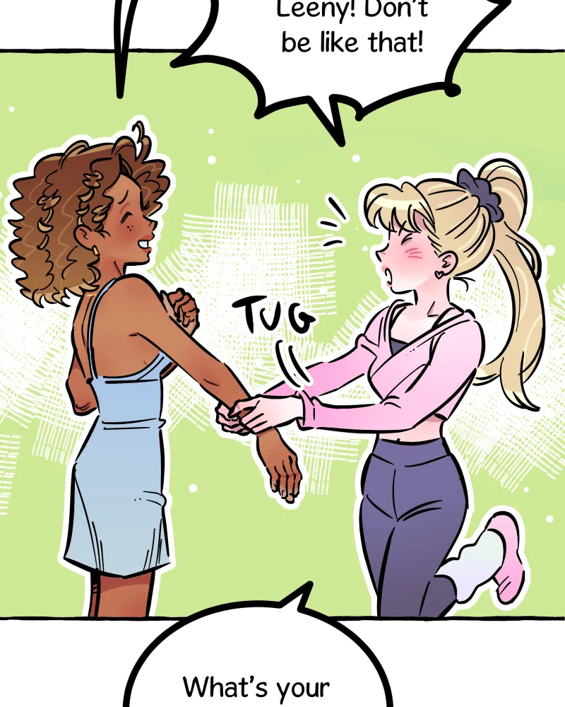 Candid Hearts Chapter 9 page 19 - 