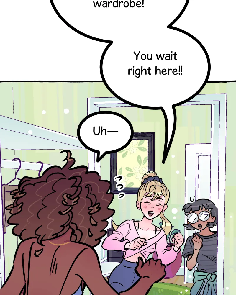 Candid Hearts Chapter 9 page 21 - 