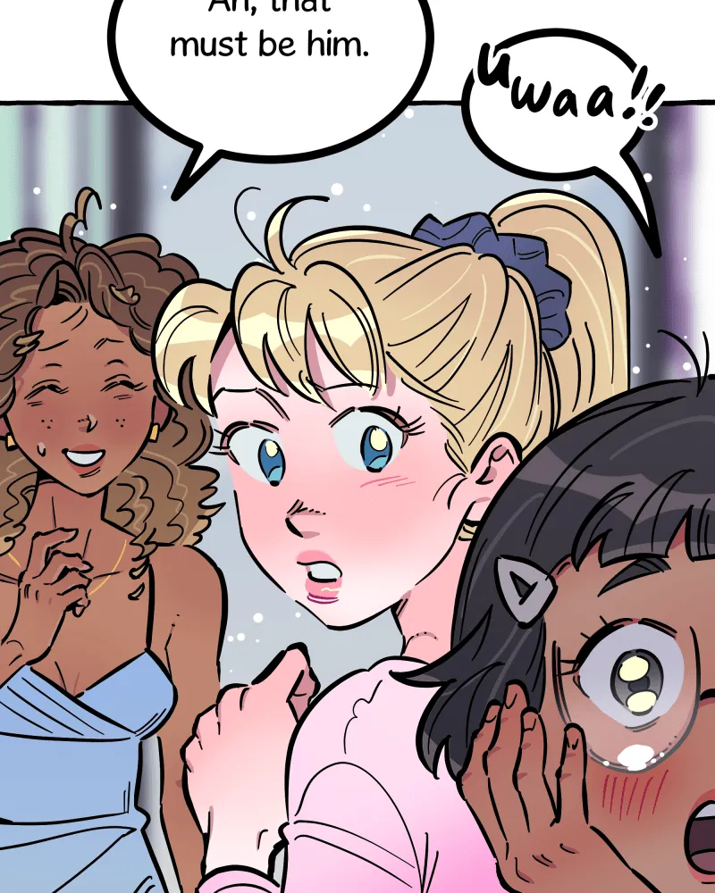 Candid Hearts Chapter 9 page 25 - 