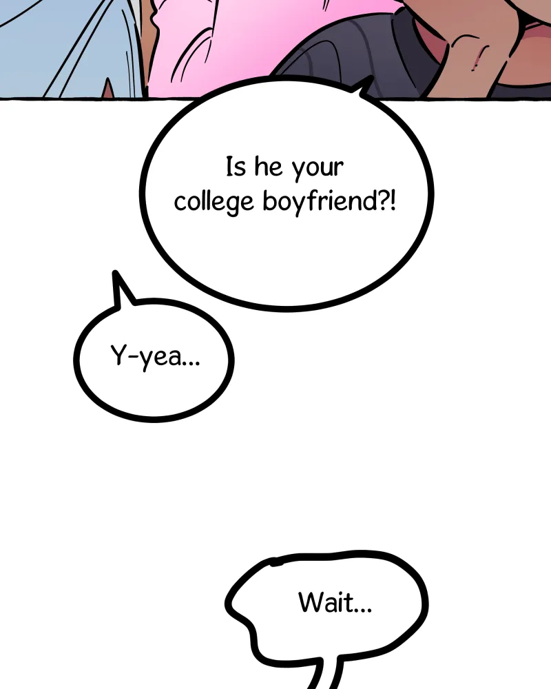 Candid Hearts Chapter 9 page 26 - 