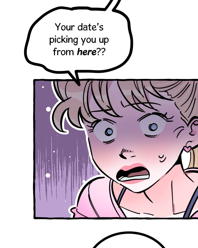Candid Hearts Chapter 9 page 27 - 