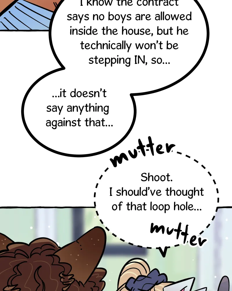 Candid Hearts Chapter 9 page 29 - 