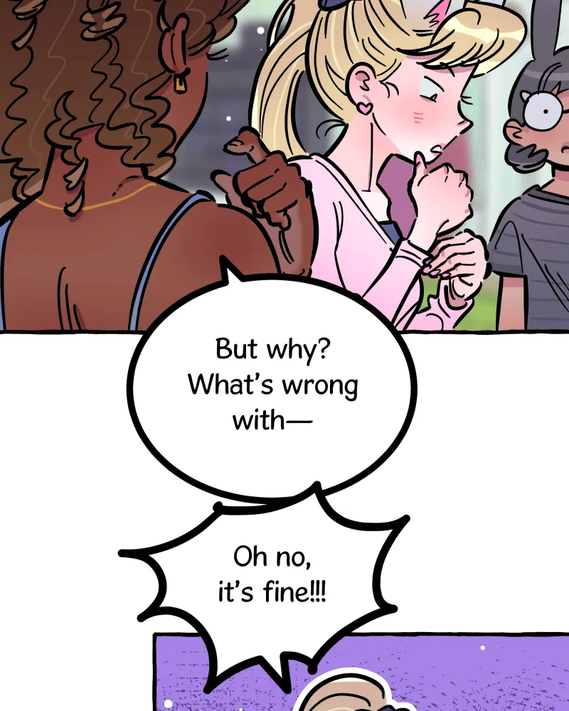 Candid Hearts Chapter 9 page 30 - 