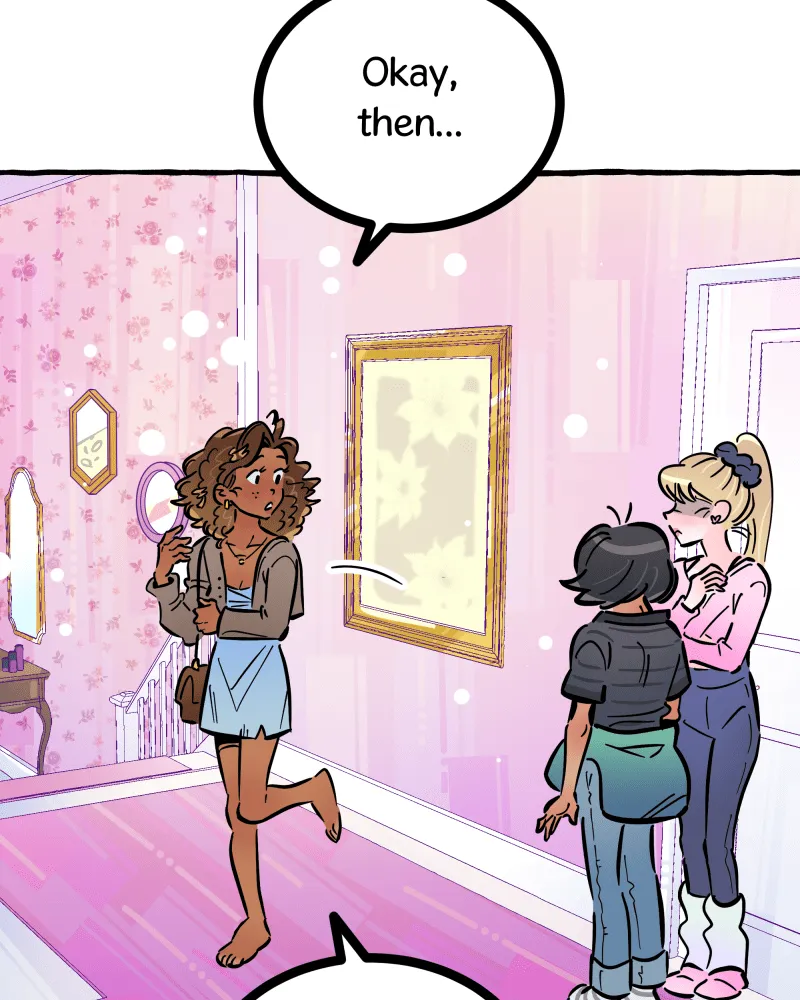 Candid Hearts Chapter 9 page 33 - 
