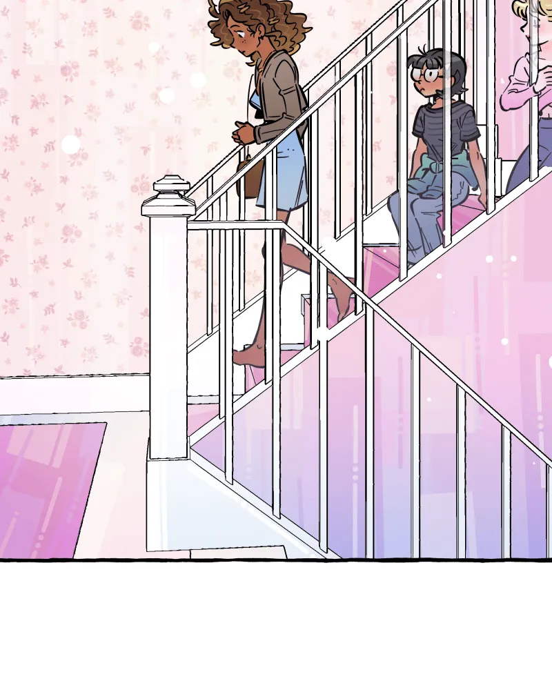 Candid Hearts Chapter 9 page 35 - 
