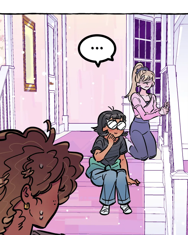 Candid Hearts Chapter 9 page 36 - 