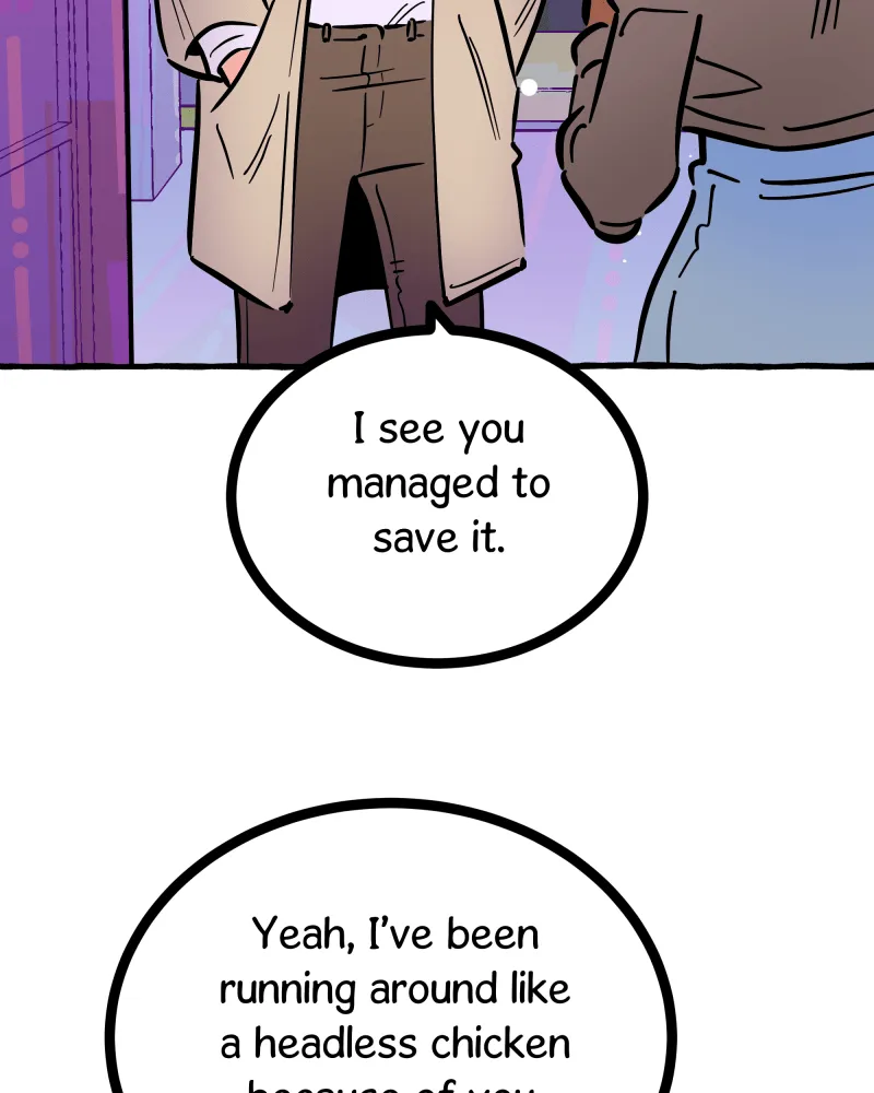 Candid Hearts Chapter 9 page 40 - 