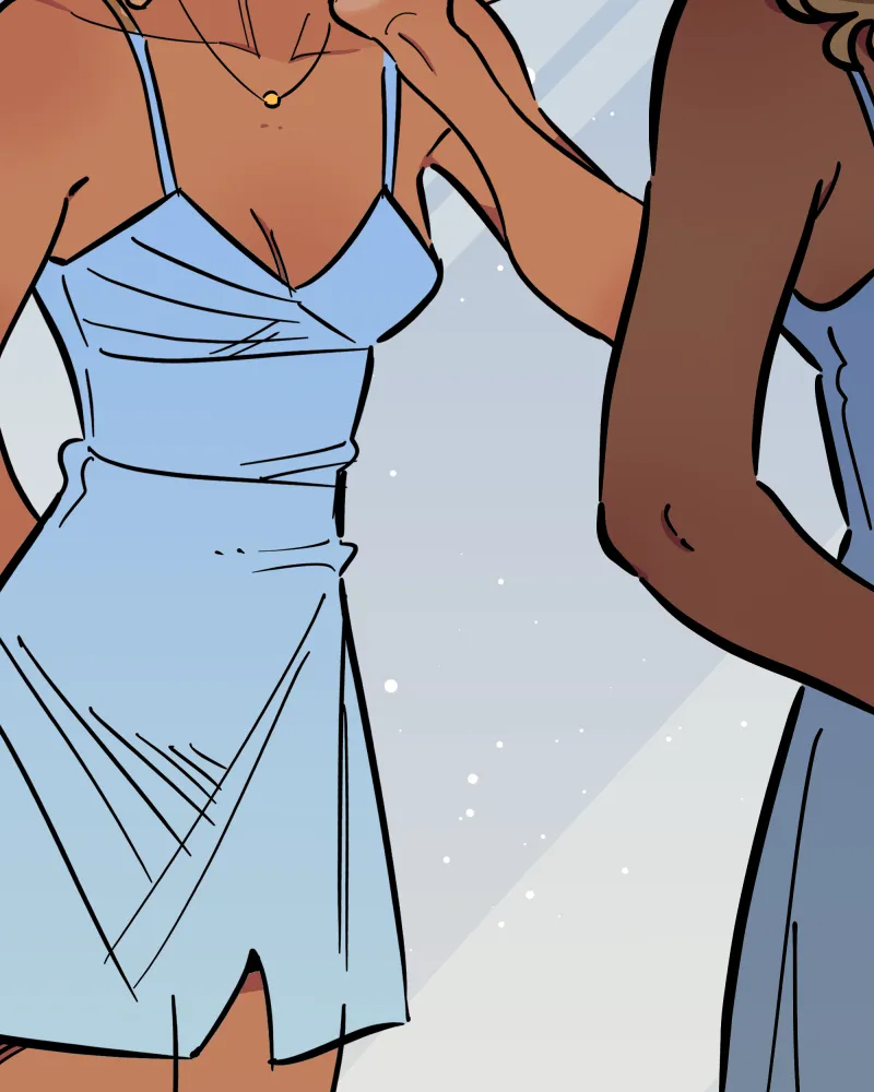 Candid Hearts Chapter 9 page 5 - 