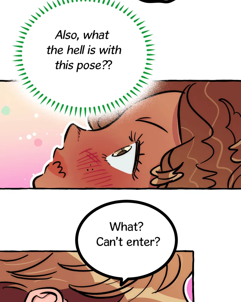 Candid Hearts Chapter 9 page 45 - 
