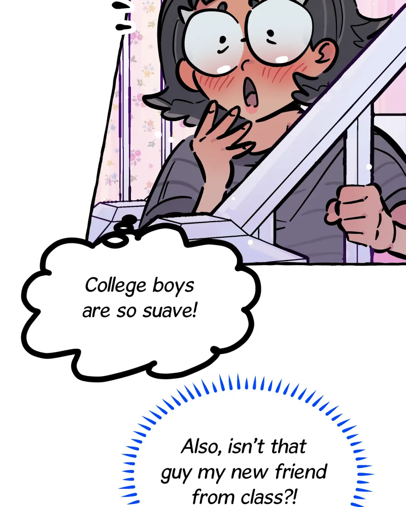 Candid Hearts Chapter 9 page 47 - 