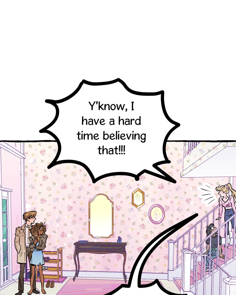 Candid Hearts Chapter 9 page 58 - 