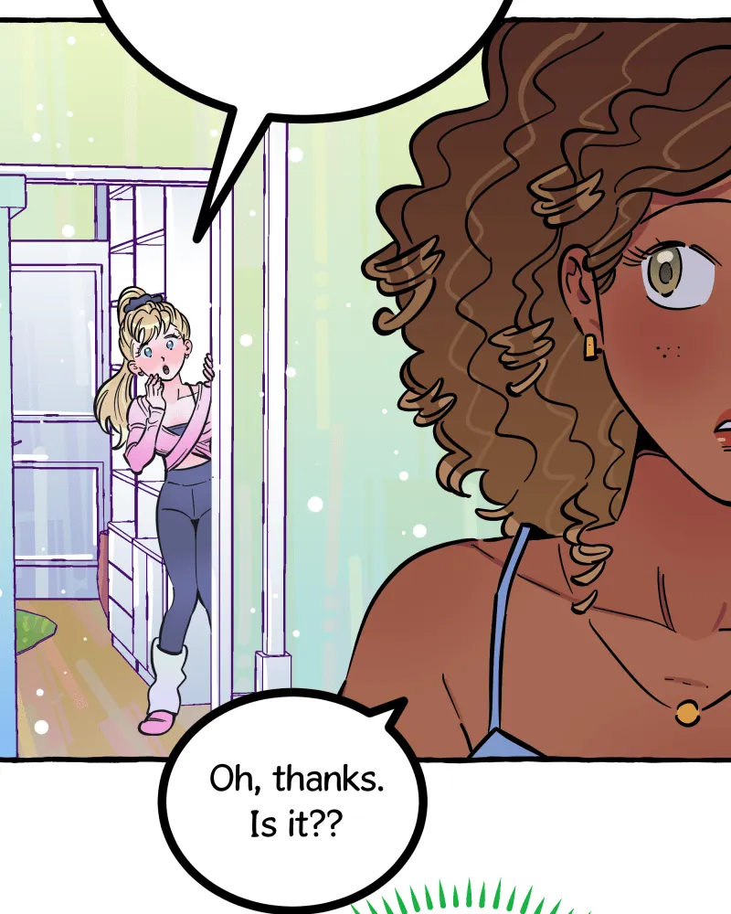 Candid Hearts Chapter 9 page 8 - 
