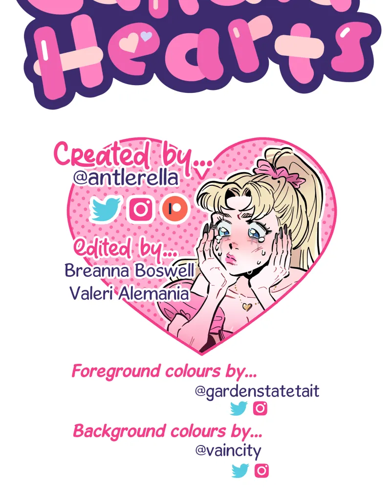 Candid Hearts Chapter 9 page 75 - 