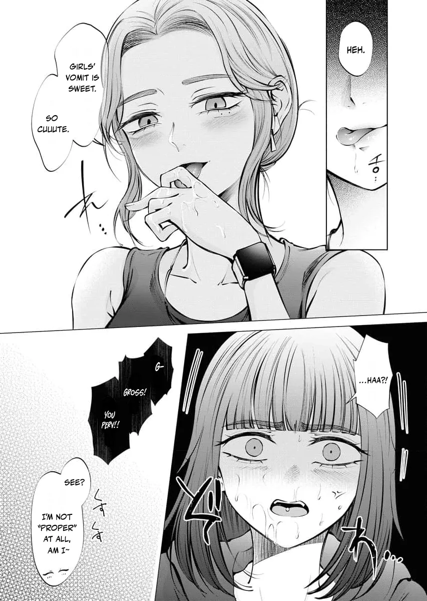 Candy and Whip Chapter 17 page 22 - 