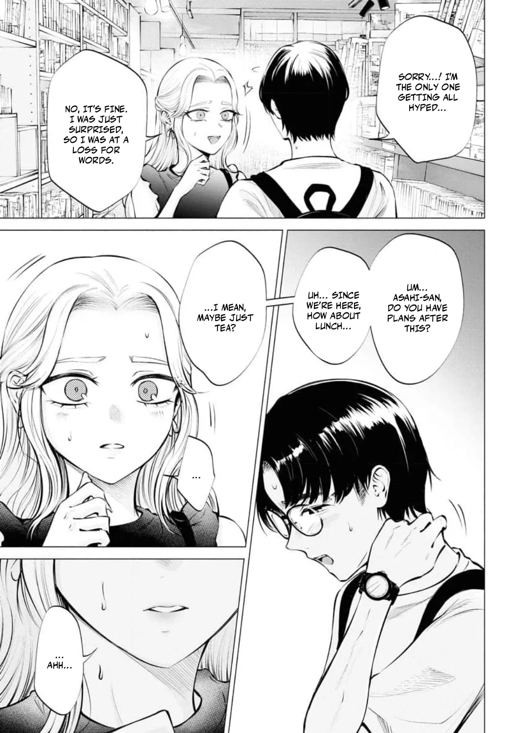 Candy and Whip Chapter 18 page 26 - 