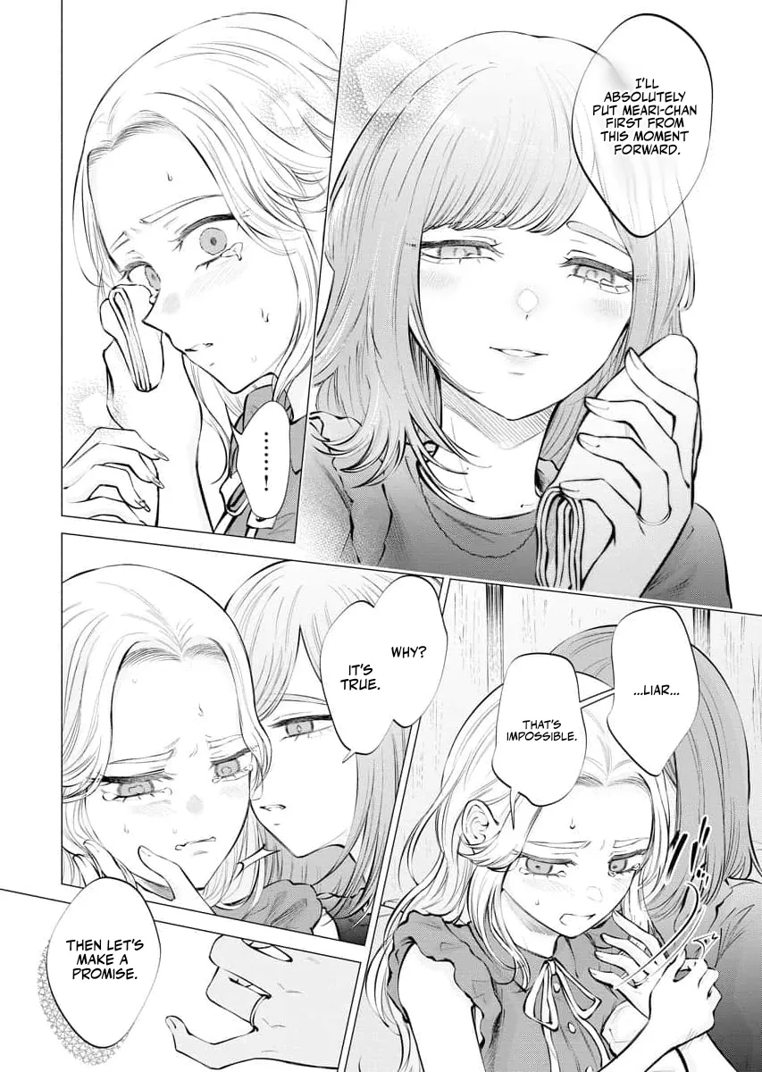 Candy and Whip Chapter 19 page 18 - 