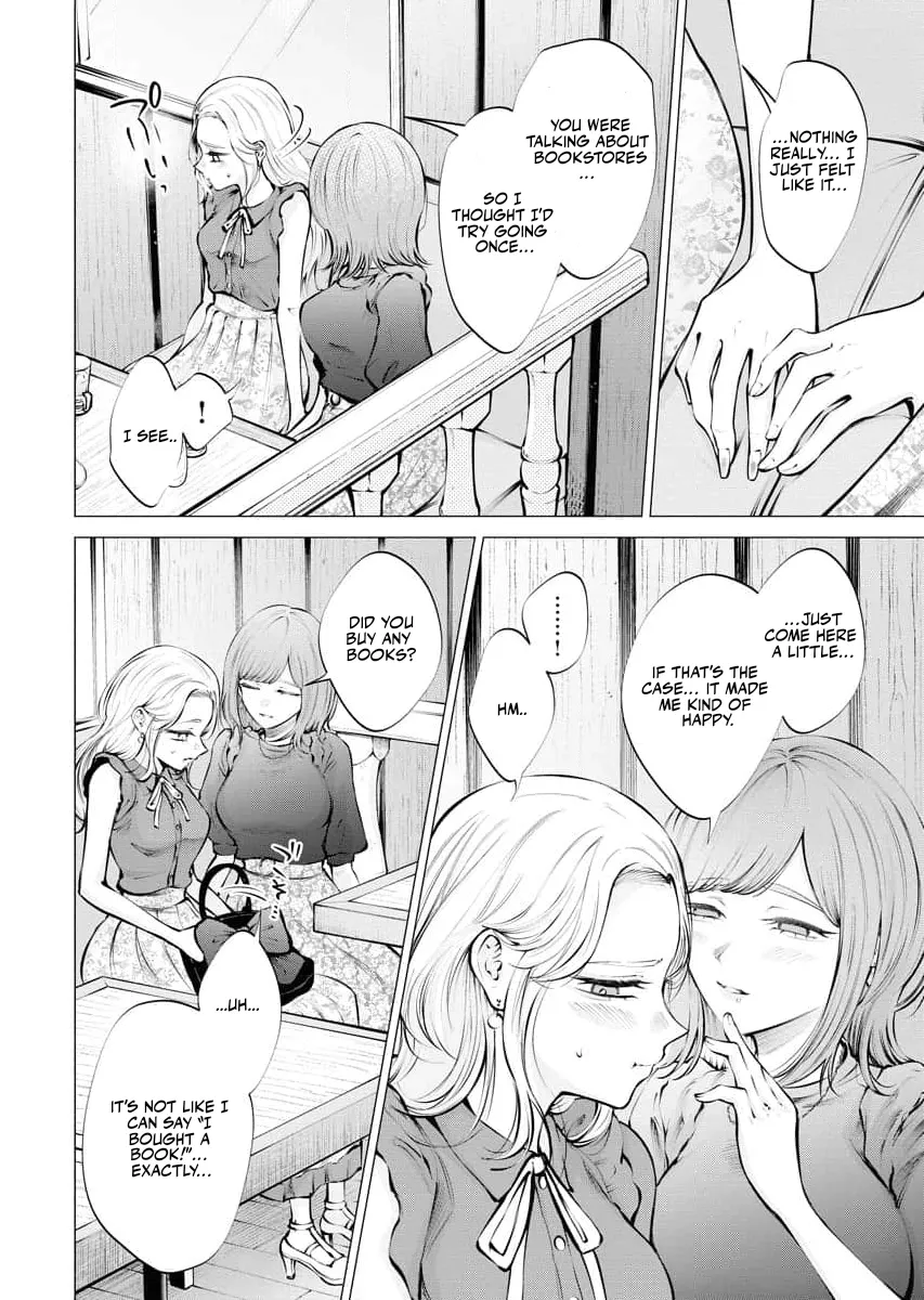 Candy and Whip Chapter 19 page 10 - 