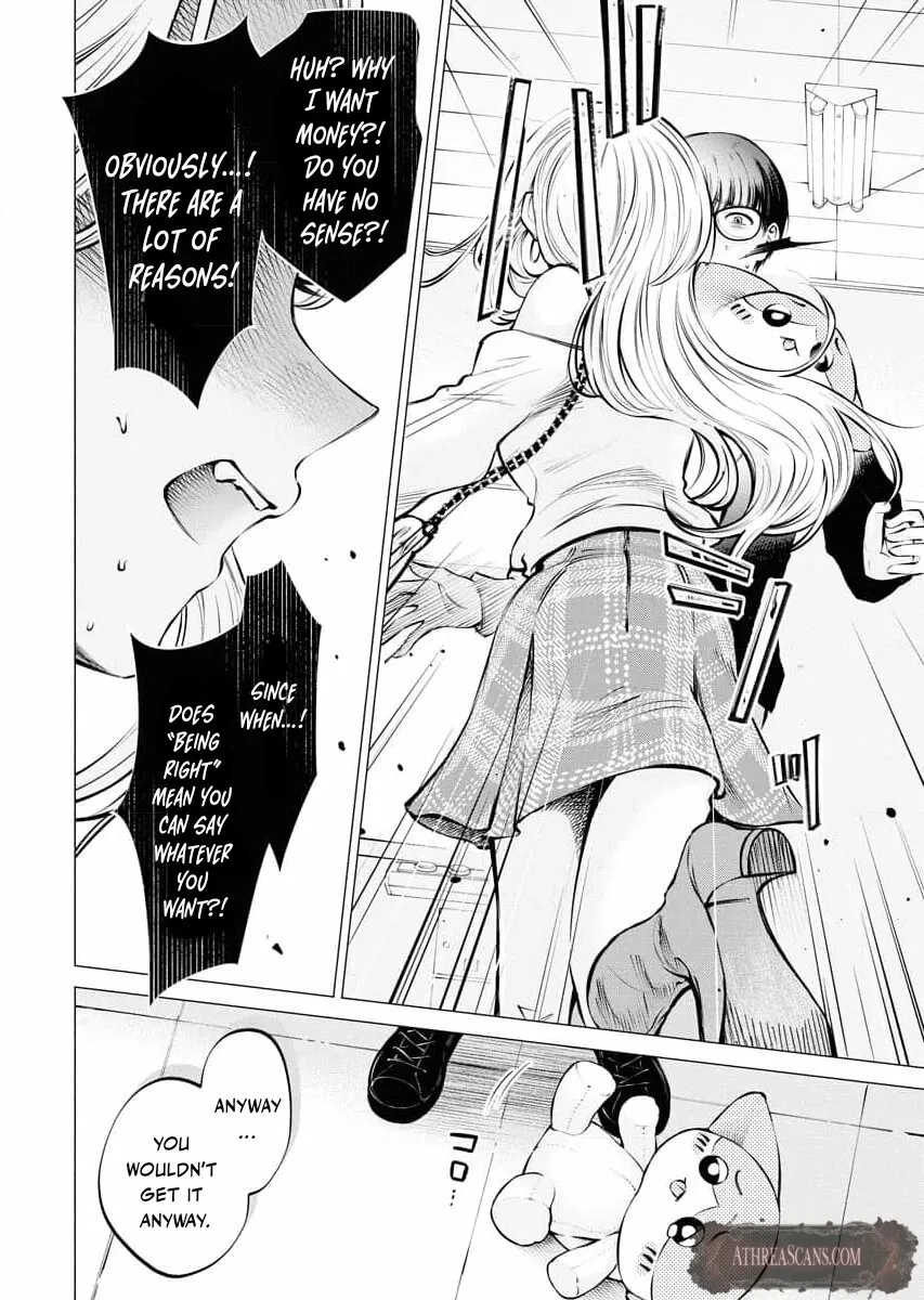 Candy and Whip Chapter 20 page 18 - 