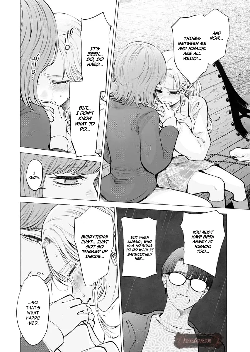 Candy and Whip Chapter 21 page 18 - 