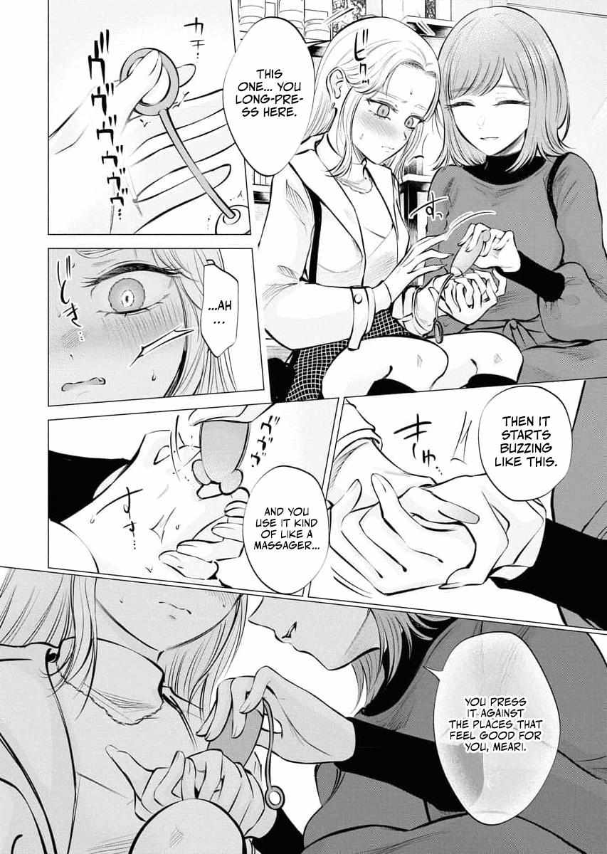 Candy and Whip Chapter 24 page 10 - 