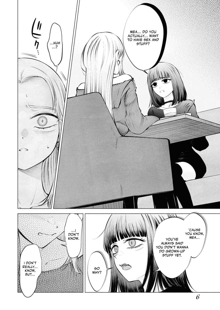 Candy and Whip Chapter 27 page 8 - 