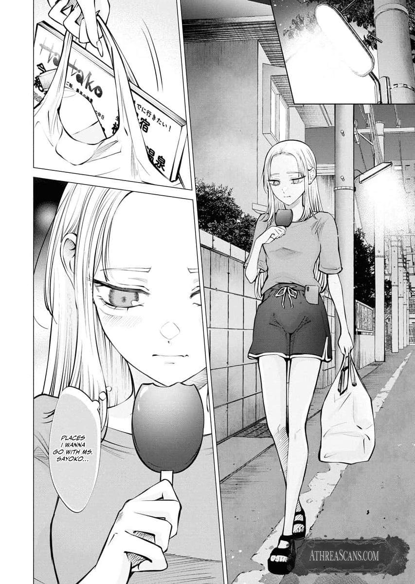 Candy and Whip Chapter 28 page 8 - 