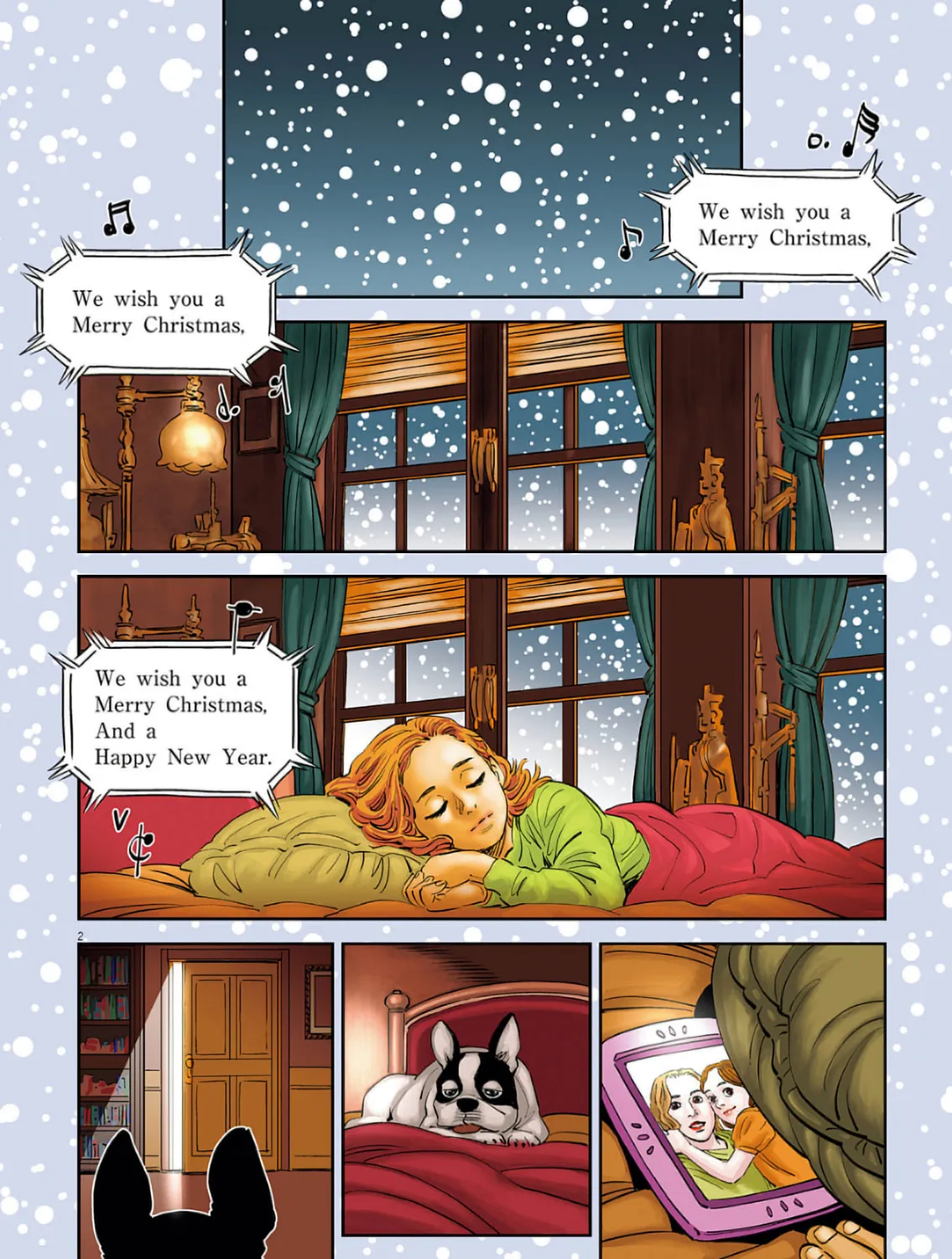 Candy Box Creations Chapter 1 page 3 - 