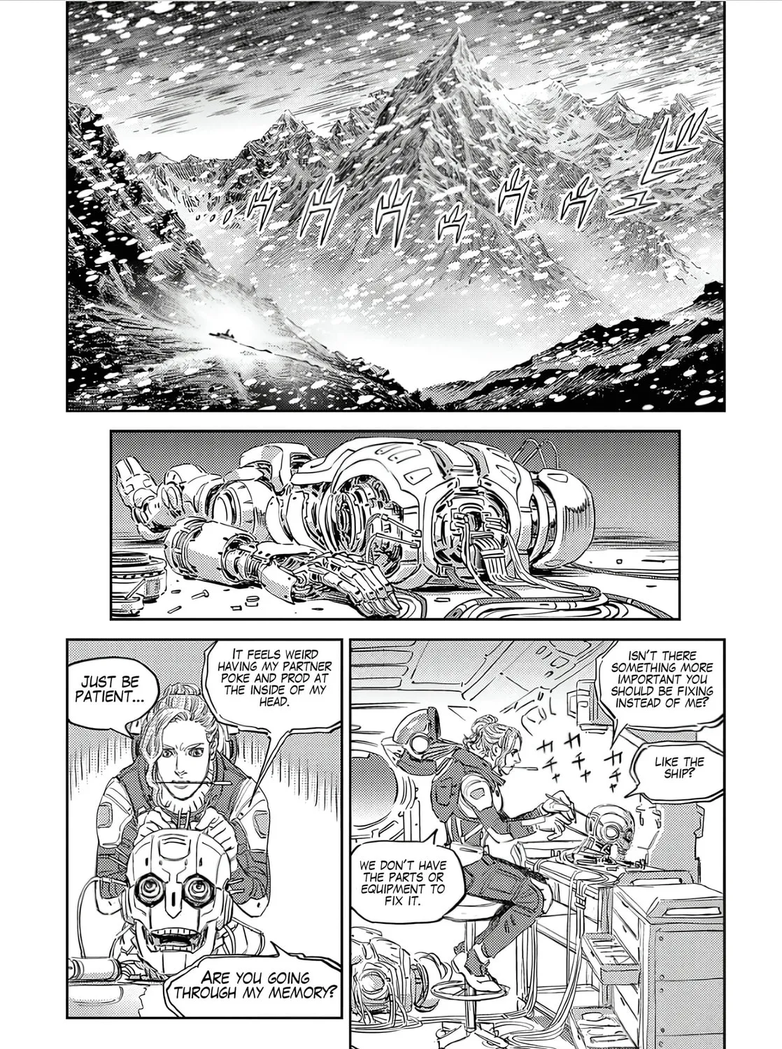 Candy Box Creations Chapter 1 page 31 - 