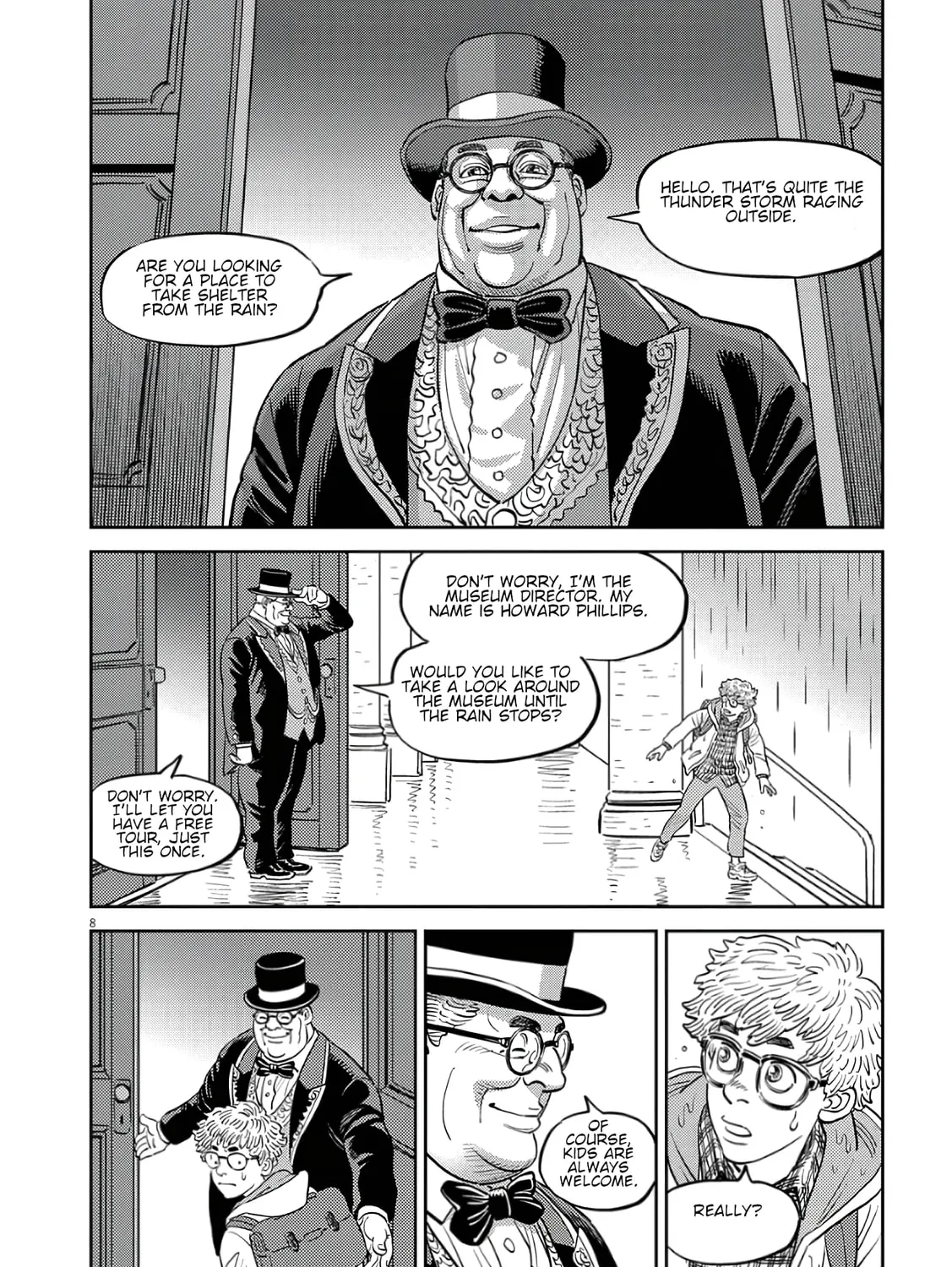 Candy Box Creations Chapter 2 page 15 - 