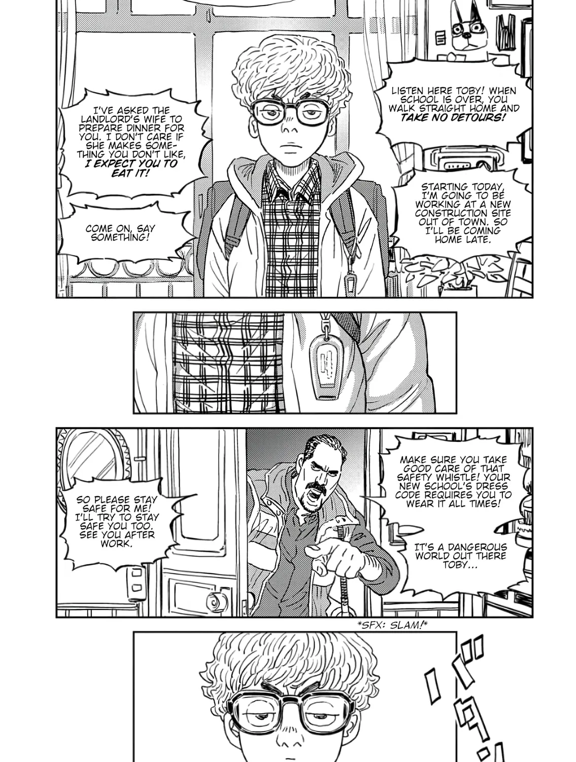 Candy Box Creations Chapter 2 page 3 - 