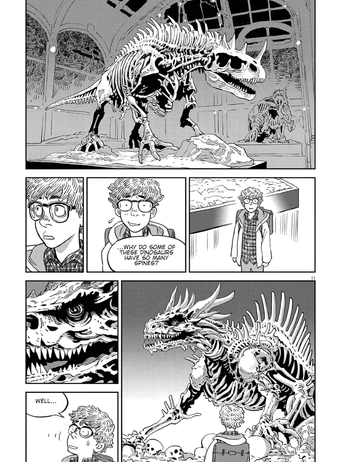 Candy Box Creations Chapter 2 page 21 - 