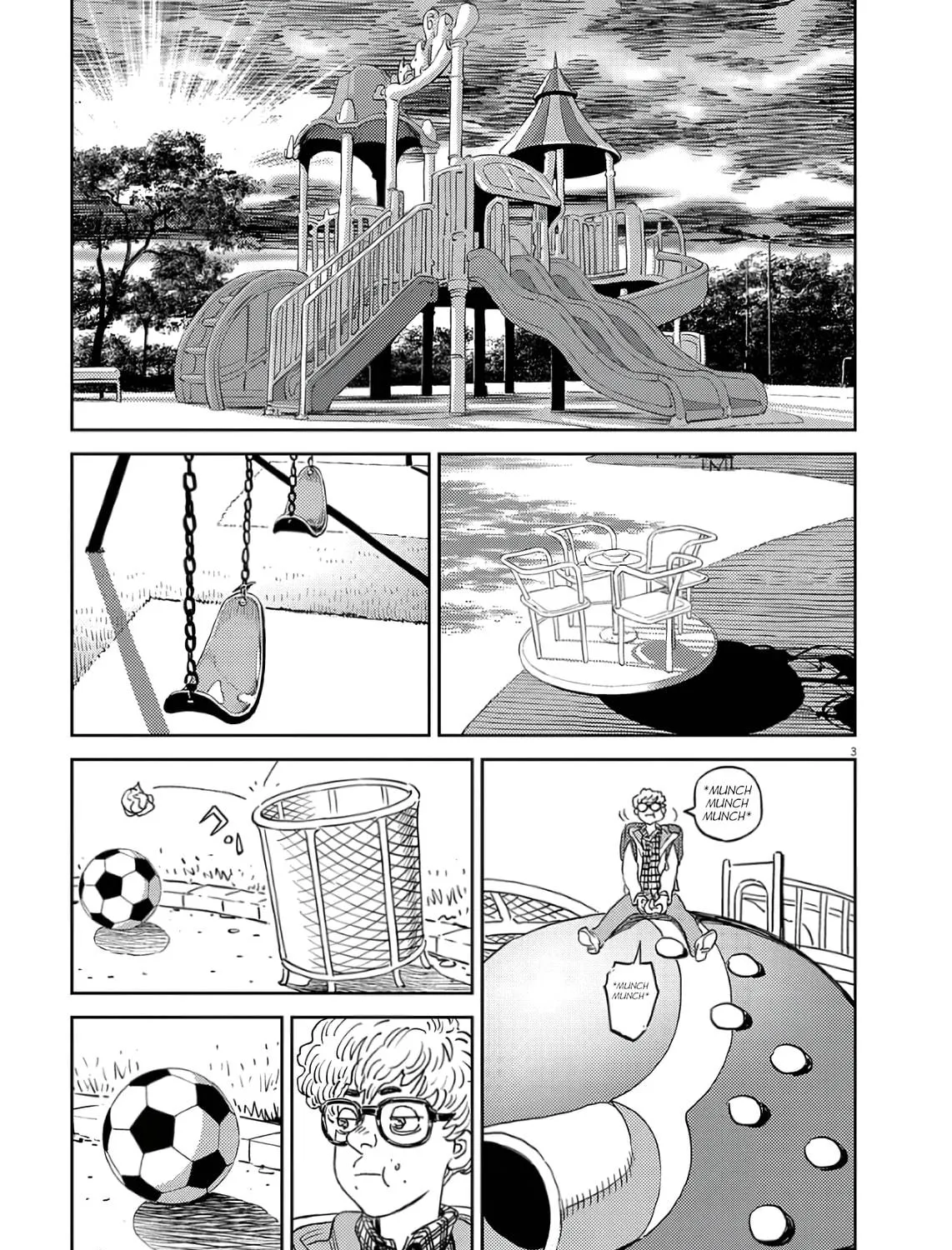 Candy Box Creations Chapter 2 page 5 - 