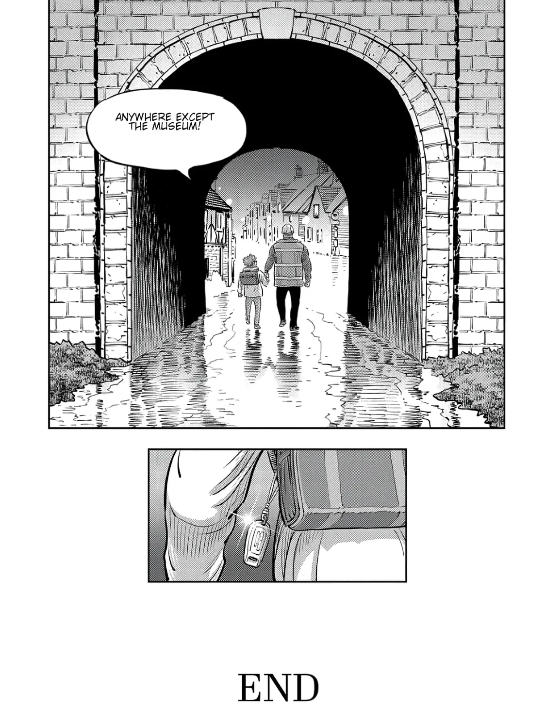 Candy Box Creations Chapter 2 page 55 - 