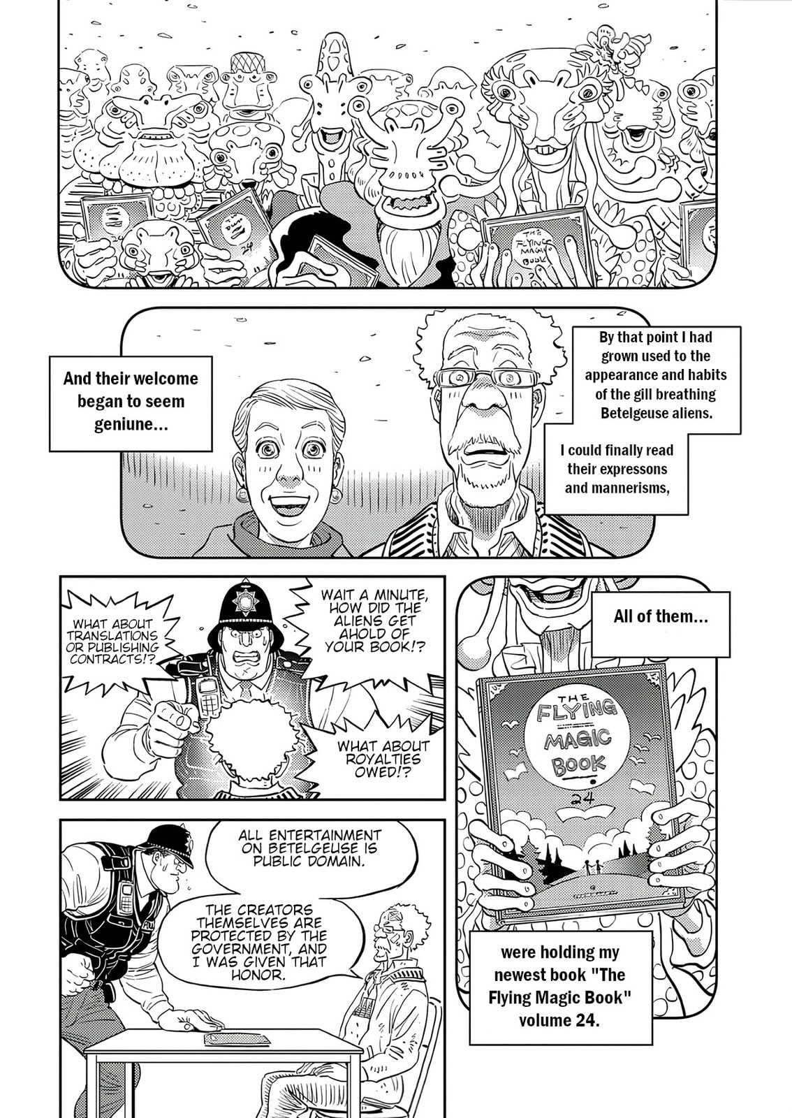 Candy Box Creations Chapter 3 page 13 - 
