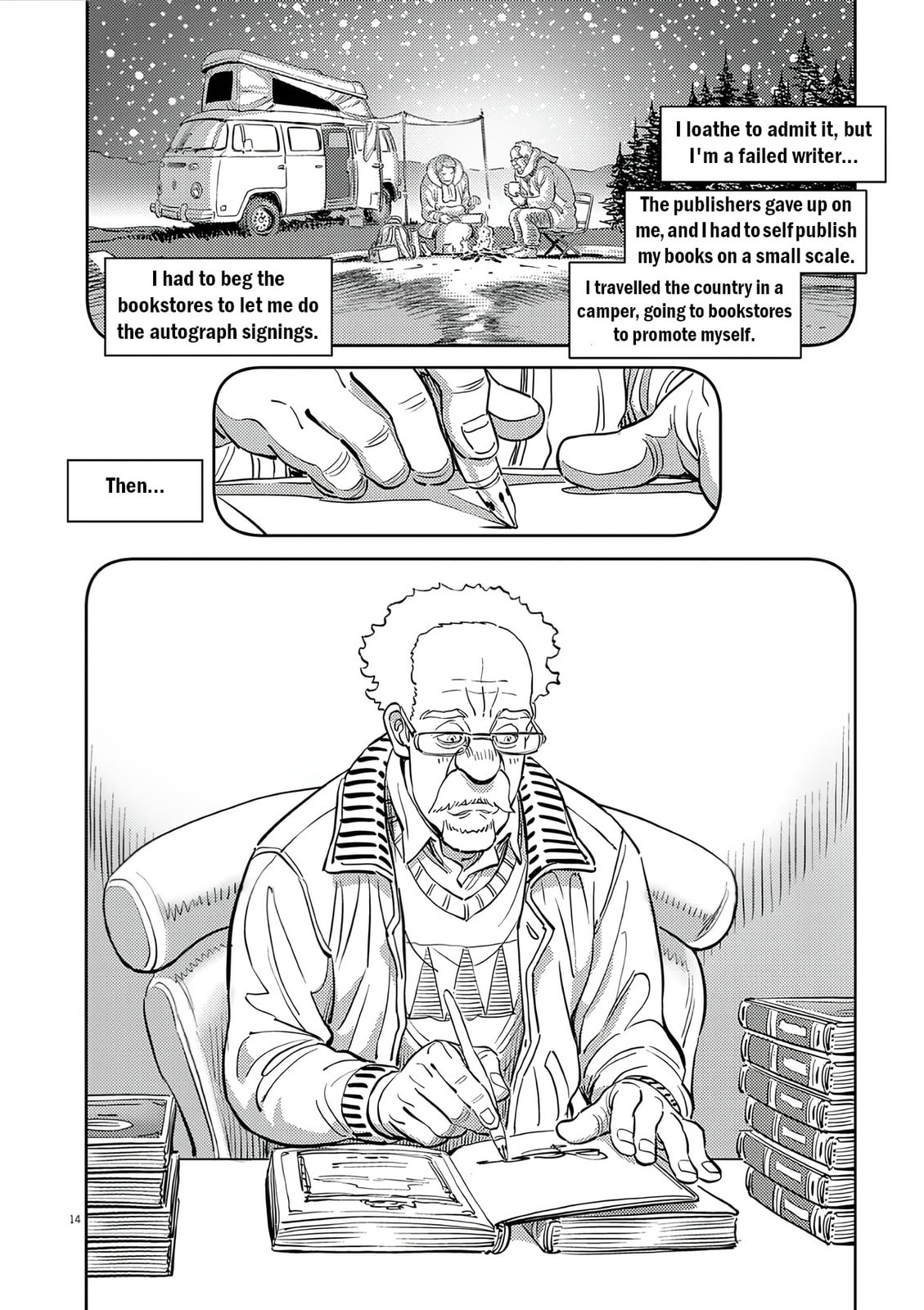 Candy Box Creations Chapter 3 page 14 - 