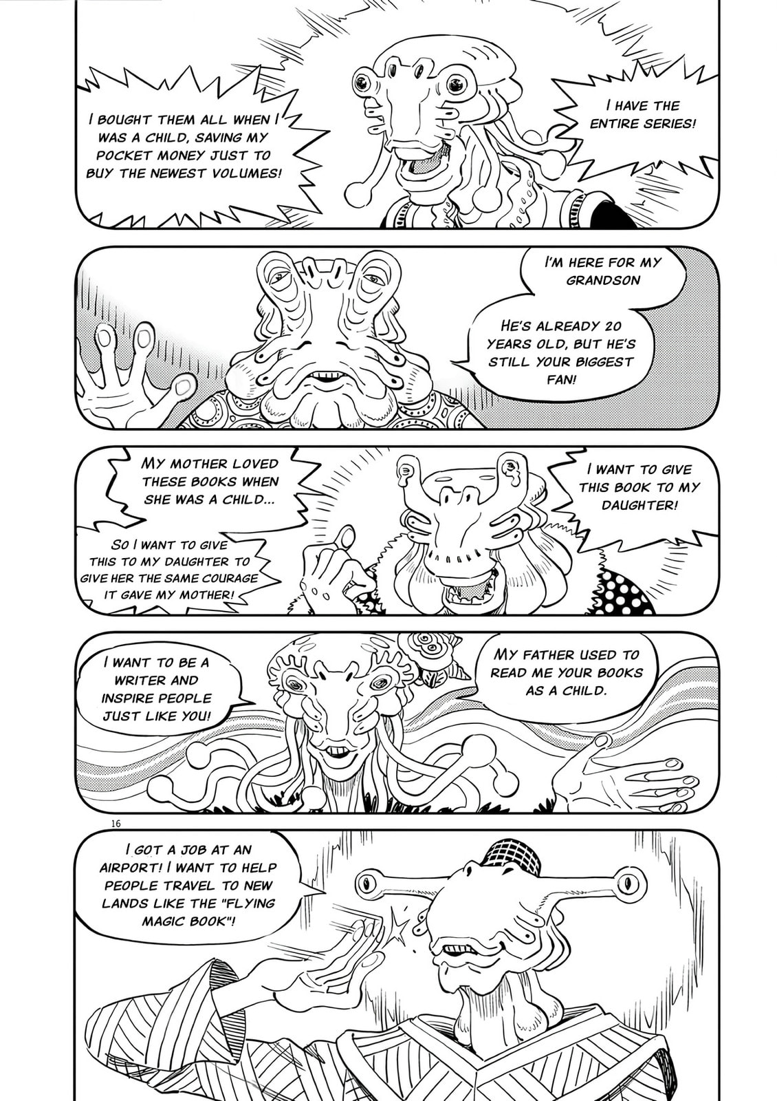 Candy Box Creations Chapter 3 page 16 - 