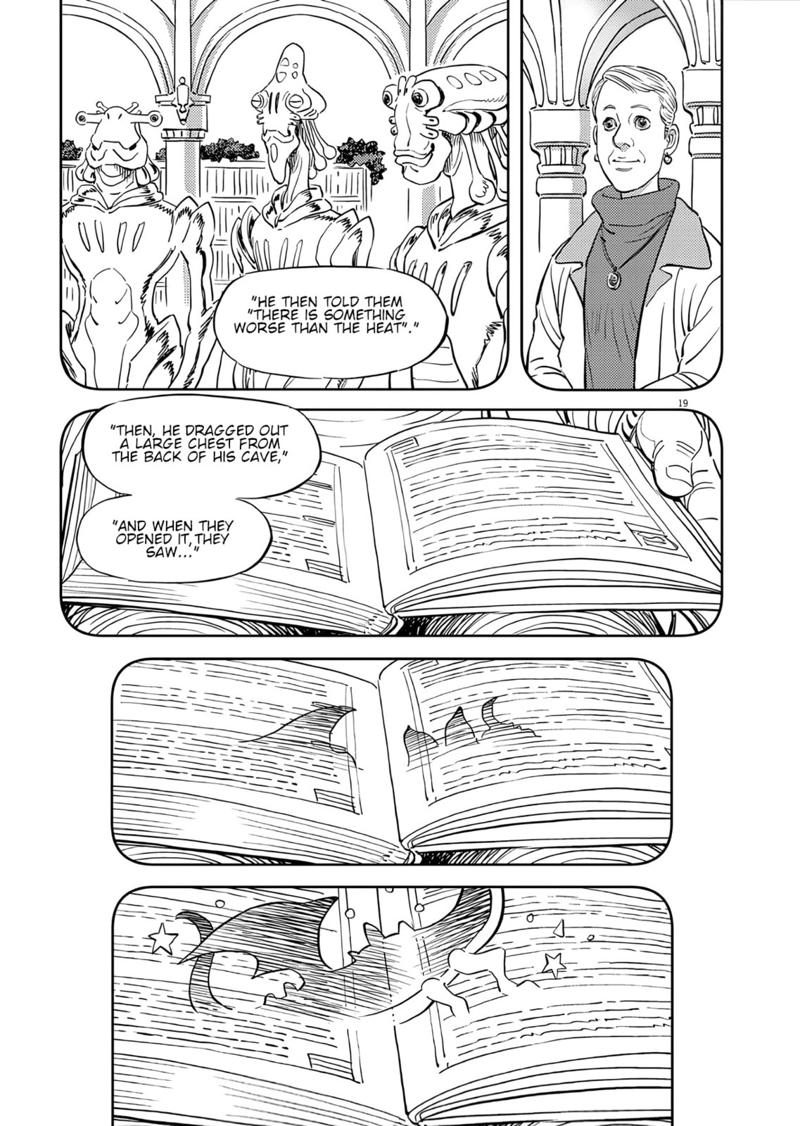 Candy Box Creations Chapter 3 page 19 - 