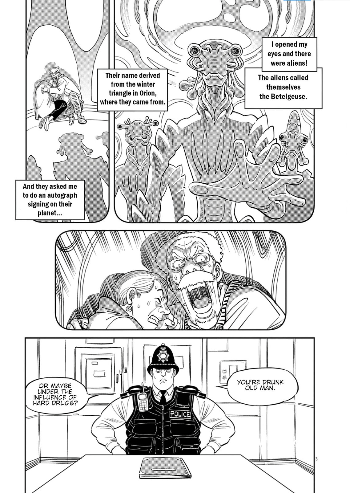 Candy Box Creations Chapter 3 page 3 - 
