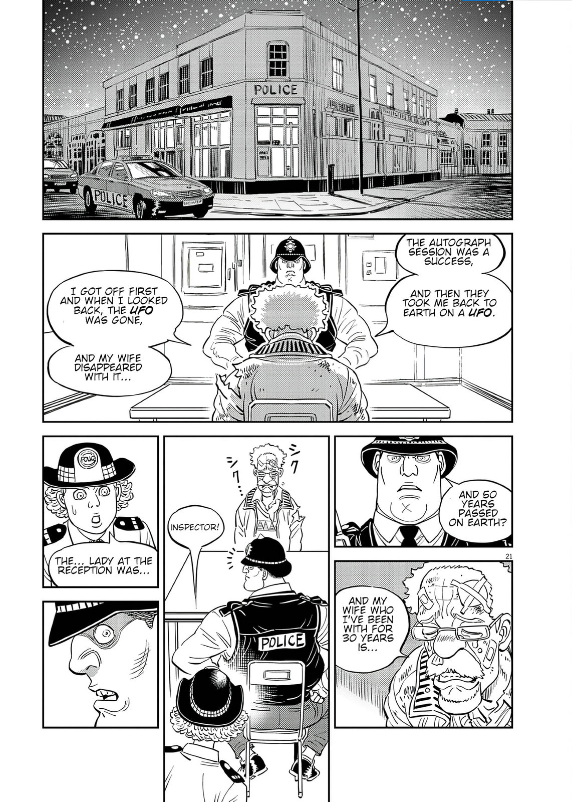 Candy Box Creations Chapter 3 page 21 - 