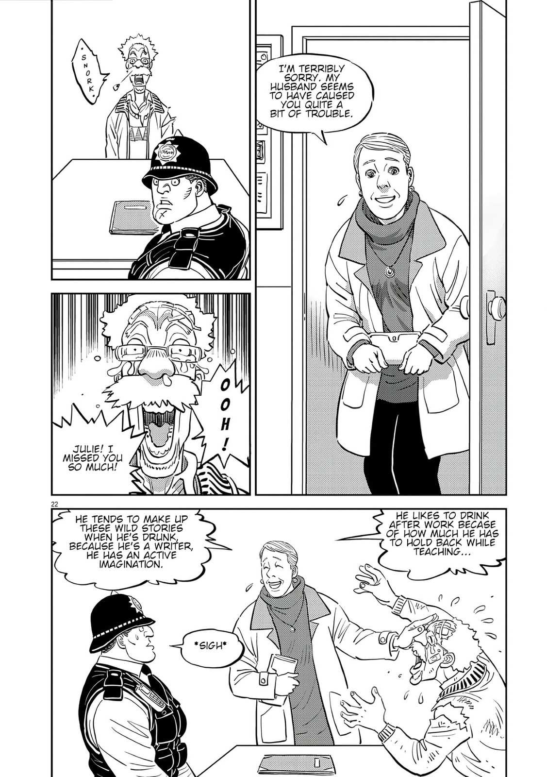 Candy Box Creations Chapter 3 page 22 - 
