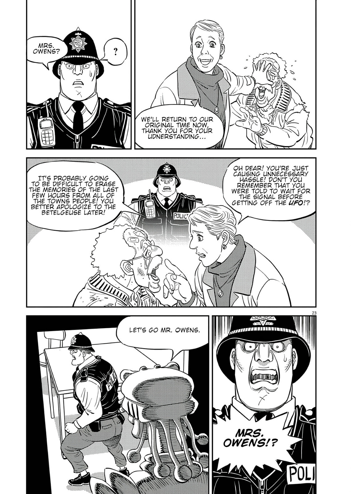 Candy Box Creations Chapter 3 page 23 - 
