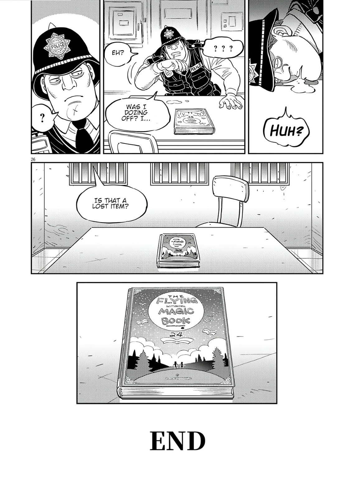 Candy Box Creations Chapter 3 page 26 - 