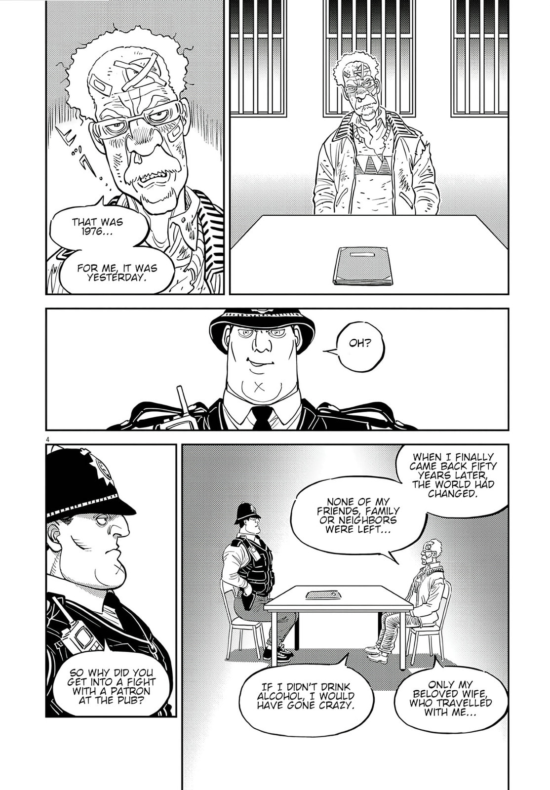 Candy Box Creations Chapter 3 page 4 - 
