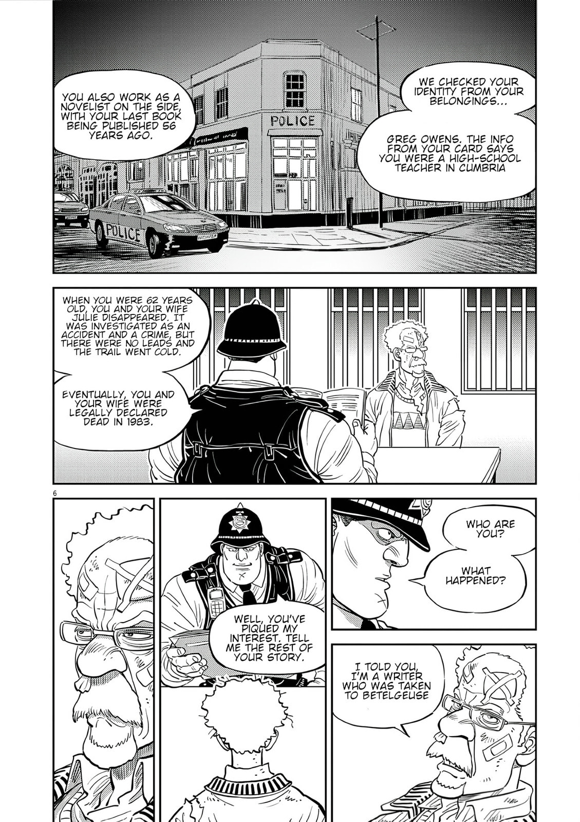 Candy Box Creations Chapter 3 page 6 - 