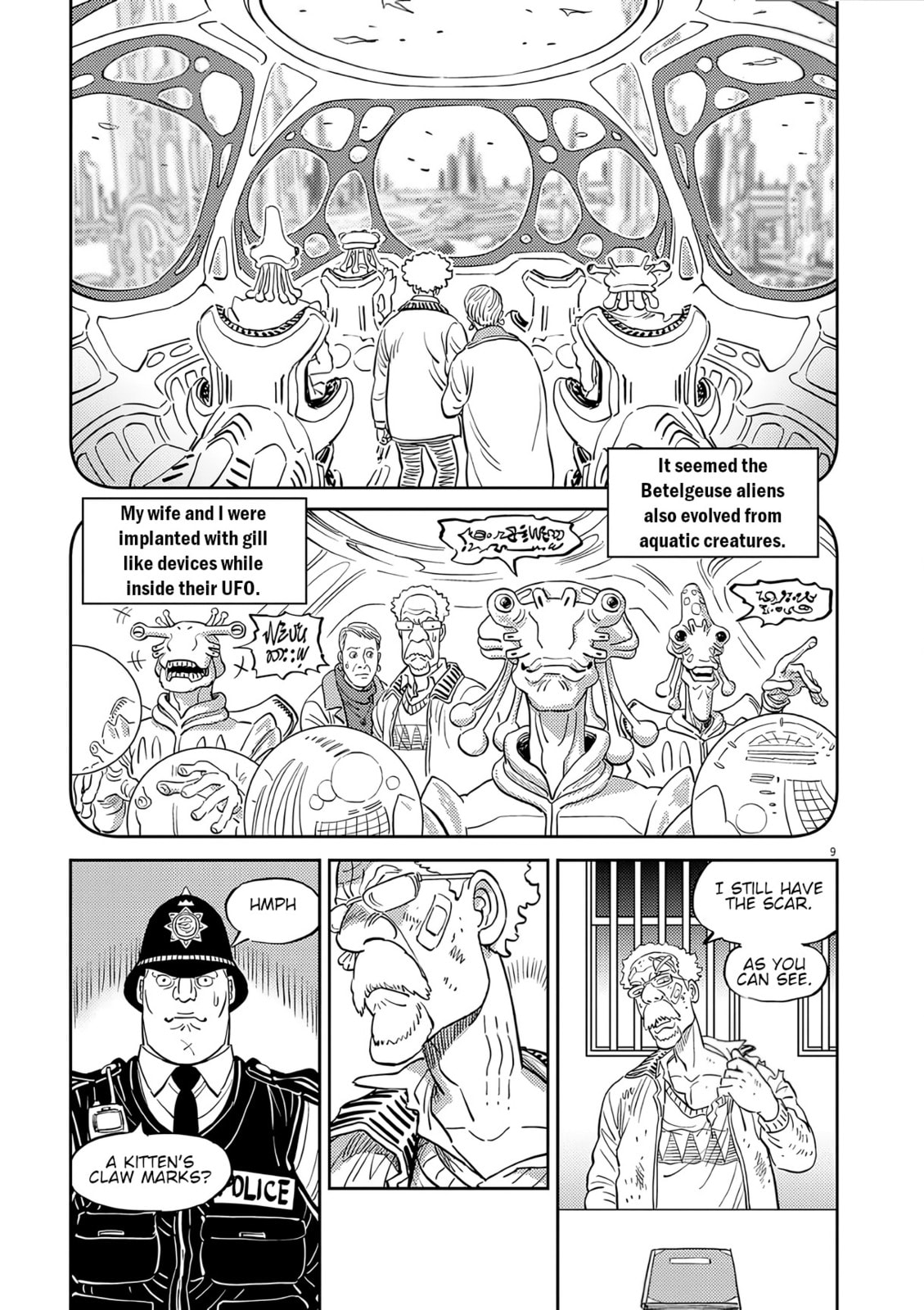 Candy Box Creations Chapter 3 page 9 - 