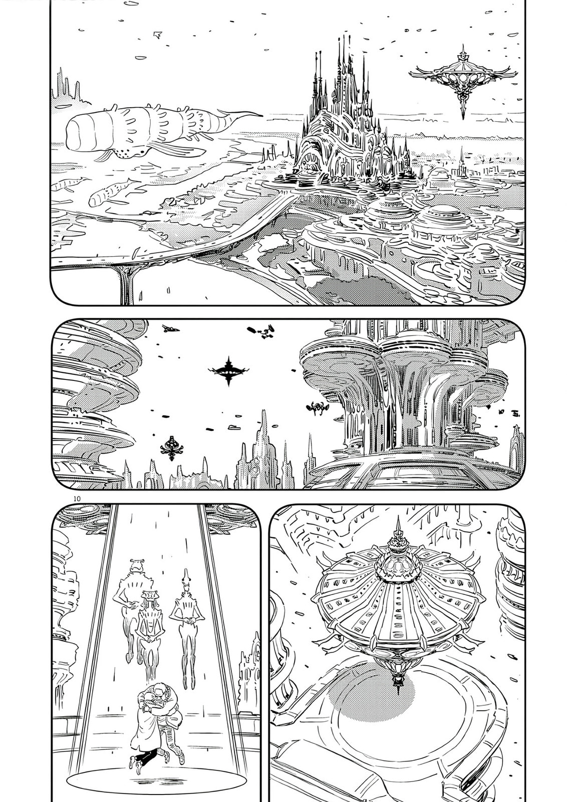Candy Box Creations Chapter 3 page 10 - 